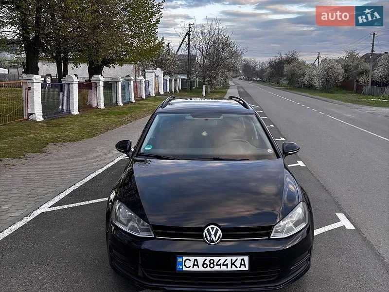 Volkswagen Golf 2013 VIN WVWZZZAUZEW070895 фото оголошення 18 з 50