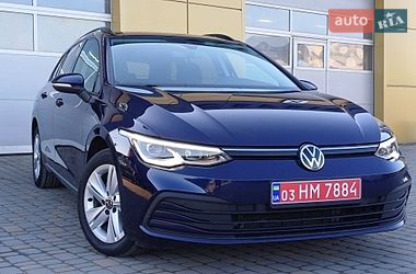 Універсал Volkswagen Golf 2021 в Самборі