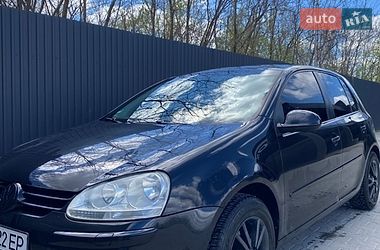 Хетчбек Volkswagen Golf 2007 в Тернополі