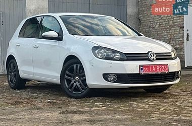 Хэтчбек Volkswagen Golf 2009 в Кривом Роге