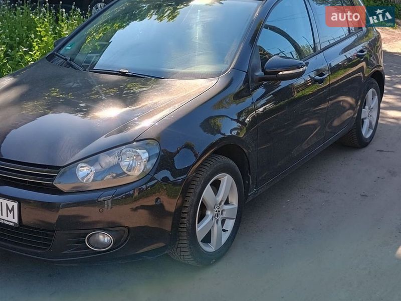 Volkswagen Golf 2010