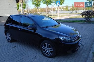 Хэтчбек Volkswagen Golf 2009 в Кривом Роге