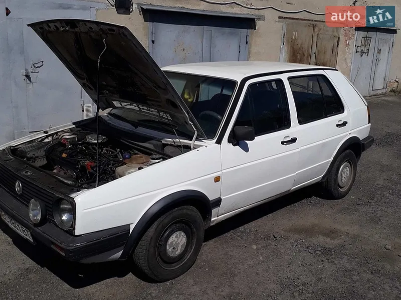 Volkswagen Golf 1987