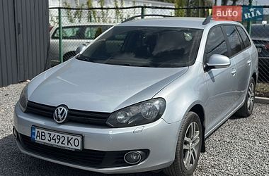Универсал Volkswagen Golf 2011 в Виннице