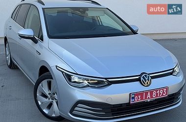 Универсал Volkswagen Golf 2021 в Луцке