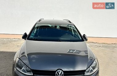 Универсал Volkswagen Golf 2014 в Ивано-Франковске
