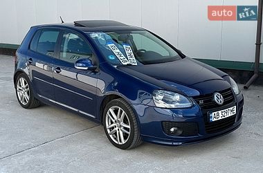Хетчбек Volkswagen Golf 2007 в Вінниці