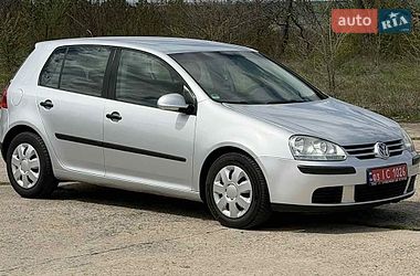 Хетчбек Volkswagen Golf 2006 в Подільську