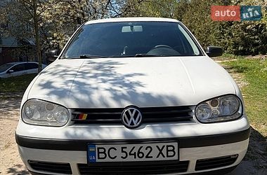 Хэтчбек Volkswagen Golf 2000 в Львове