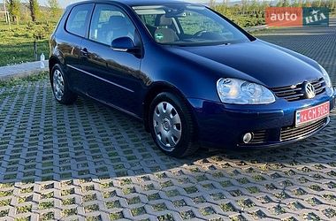 Хэтчбек Volkswagen Golf 2007 в Коломые