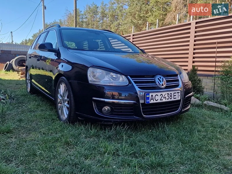 Volkswagen Golf 2007