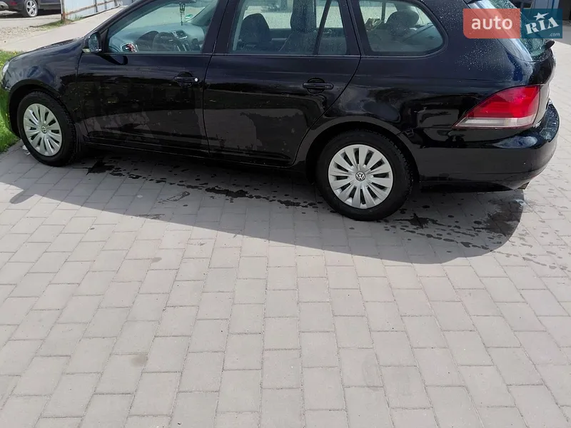 Volkswagen Golf 2010 VIN WVWZZZ1KZAM674326 фото оголошення 11 з 48