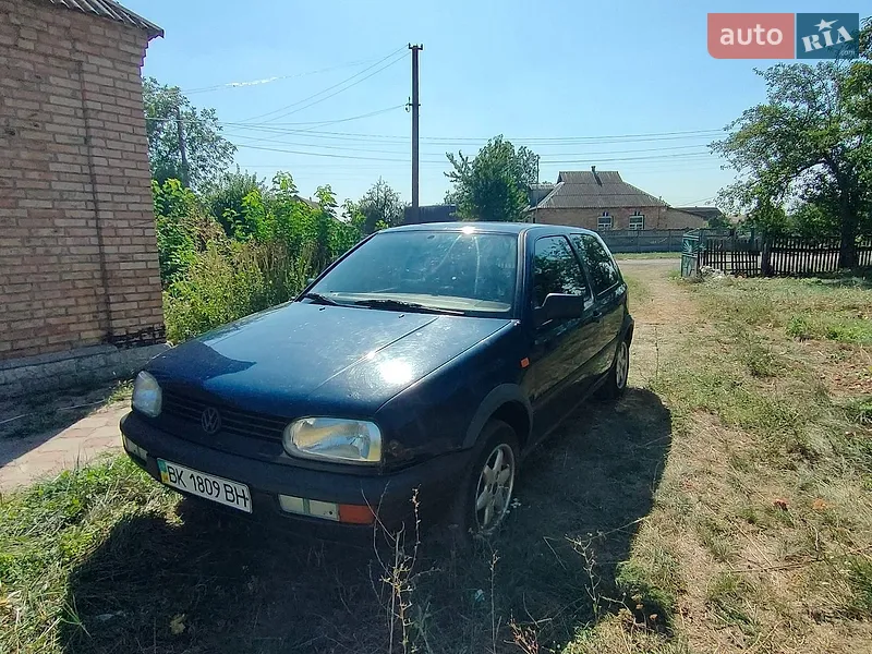 Volkswagen Golf