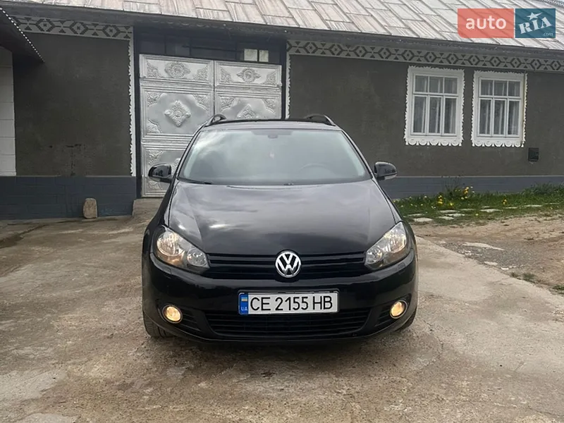 Volkswagen Golf 2013