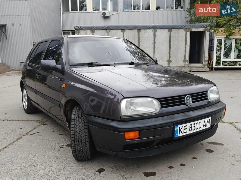 Volkswagen Golf