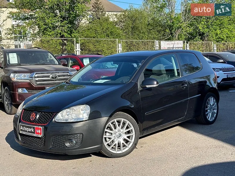 Volkswagen Golf 2006