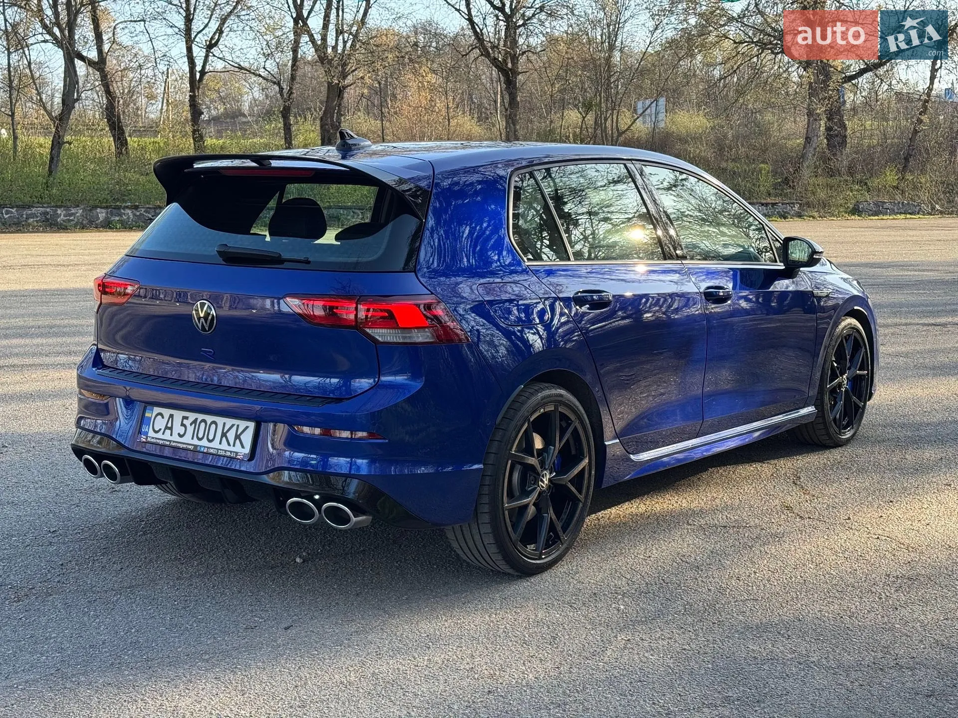 2023 Volkswagen Golf R - мініатюра 2
