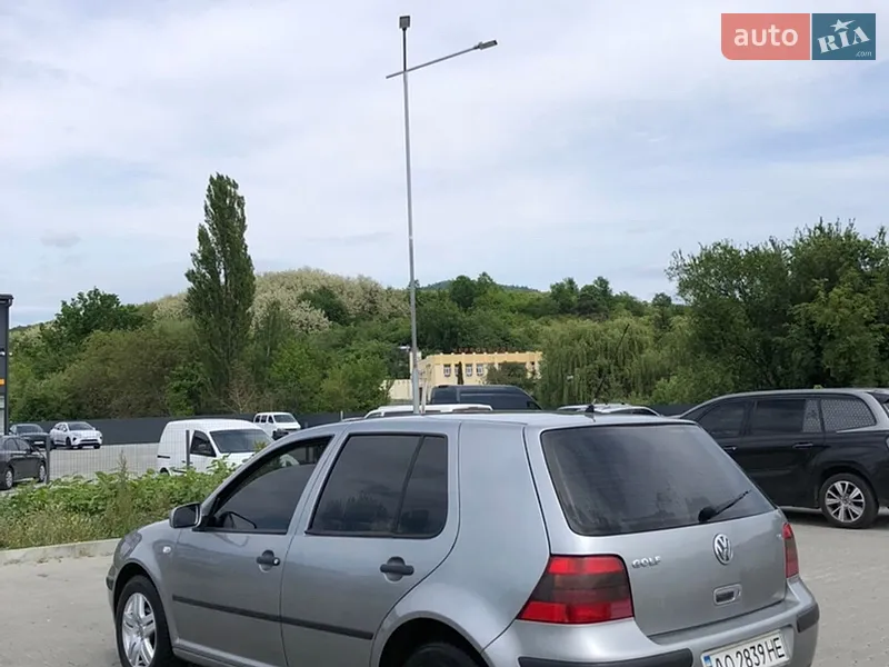 Volkswagen Golf 2002 VIN WVWZZZ1JZ3W355562 фото оголошення 15 з 68
