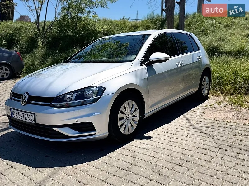 Volkswagen Golf 2018