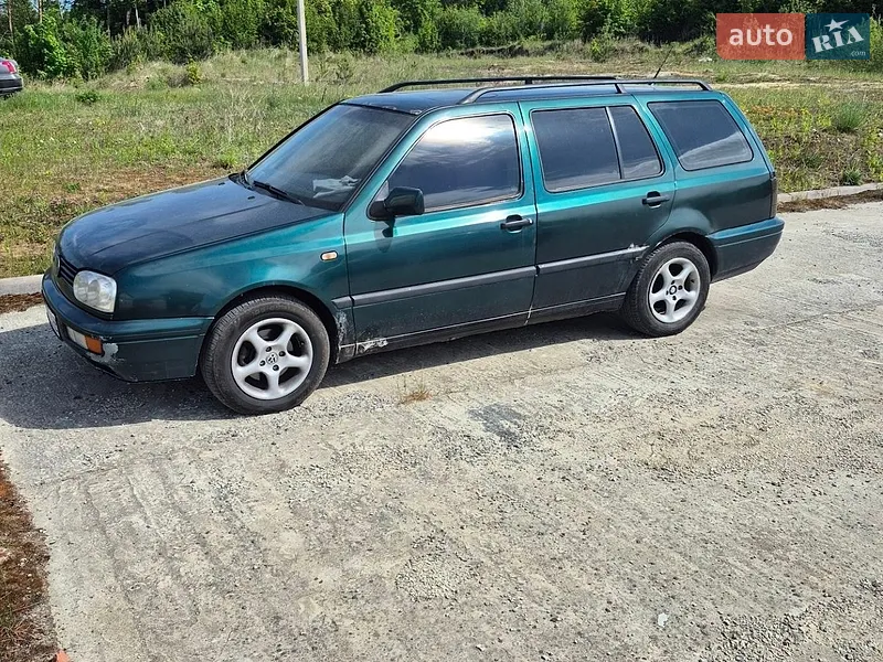 Volkswagen Golf 1997