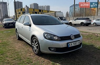 Універсал Volkswagen Golf 2013 в Києві