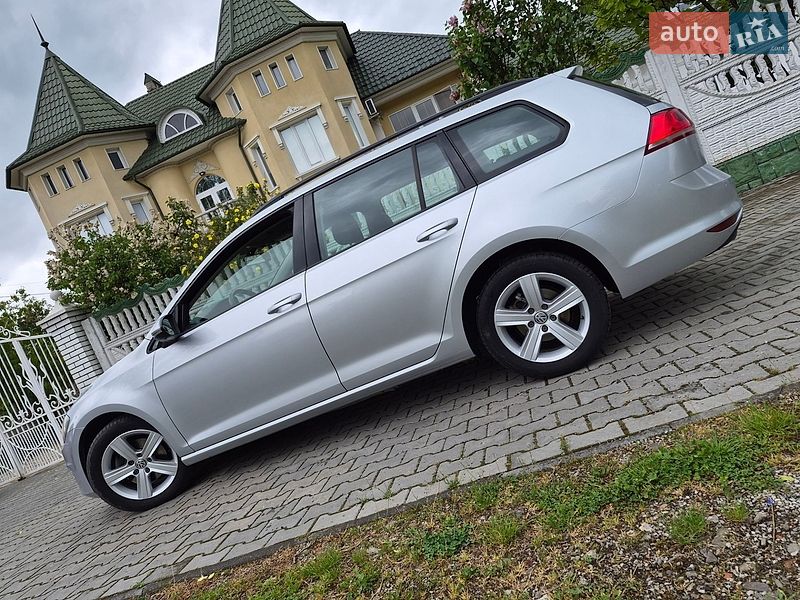 Volkswagen Golf 2016