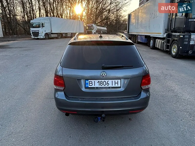 Volkswagen Golf 2010 VIN WVWZZZ1KZAM665988 фото оголошення 11 з 44