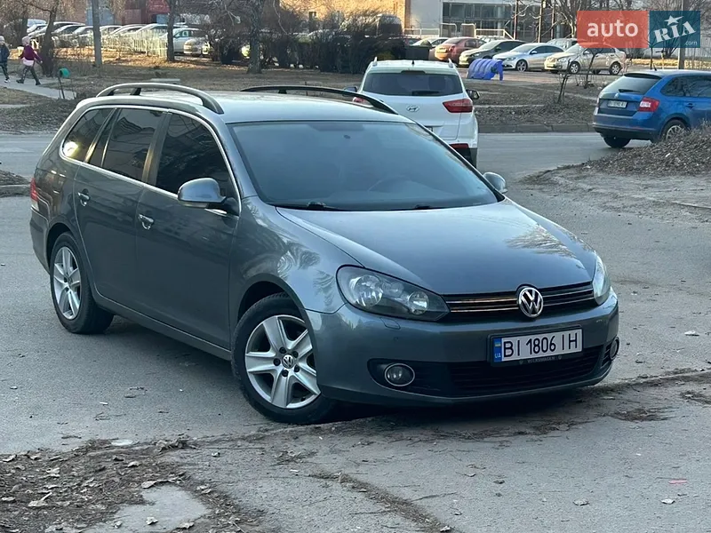Volkswagen Golf 2010 VIN WVWZZZ1KZAM665988 фото оголошення 5 з 44