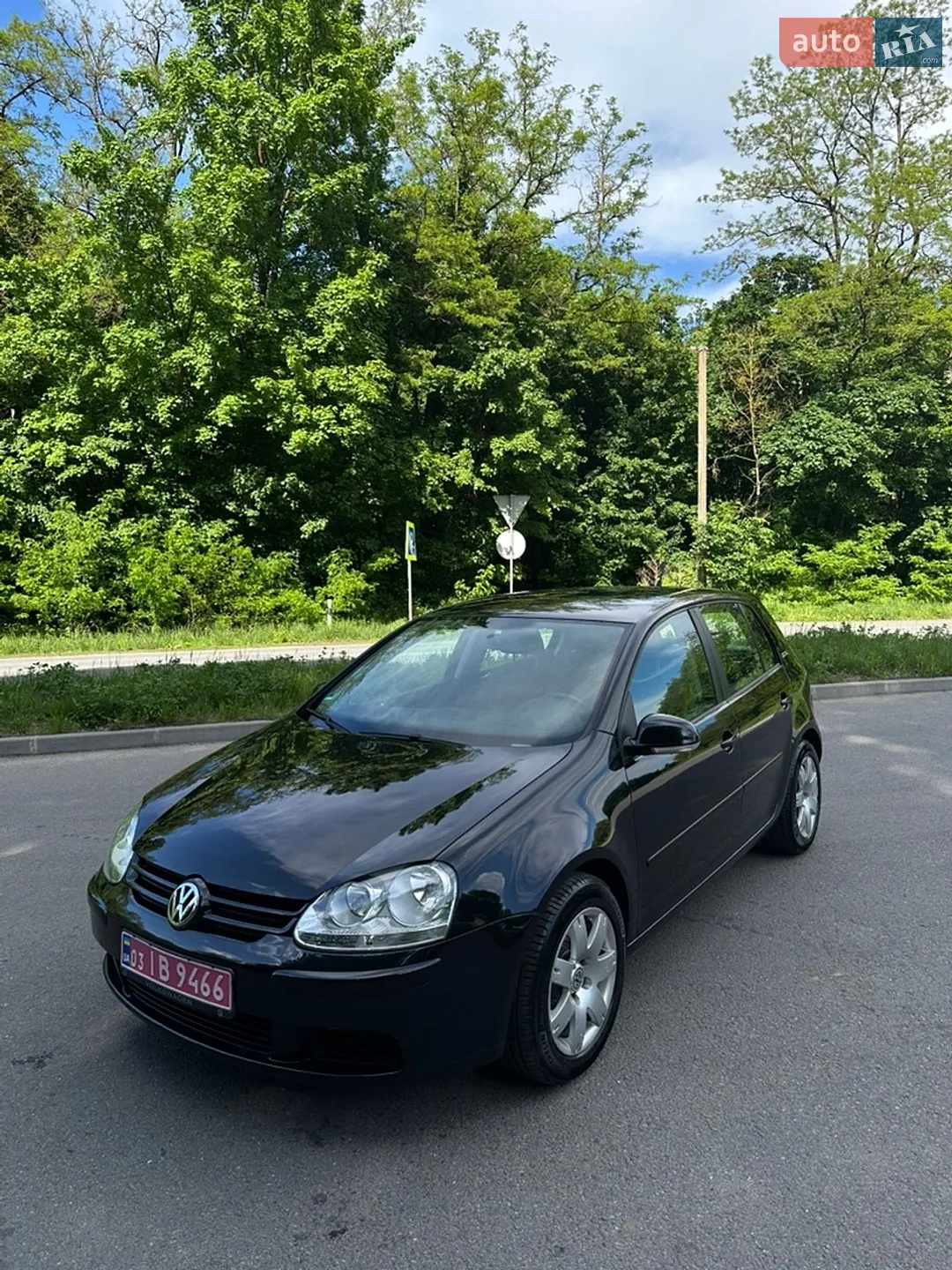 Volkswagen Golf 2006 VIN WVWZZZ1KZ7B011723 фото оголошення 4 з 39