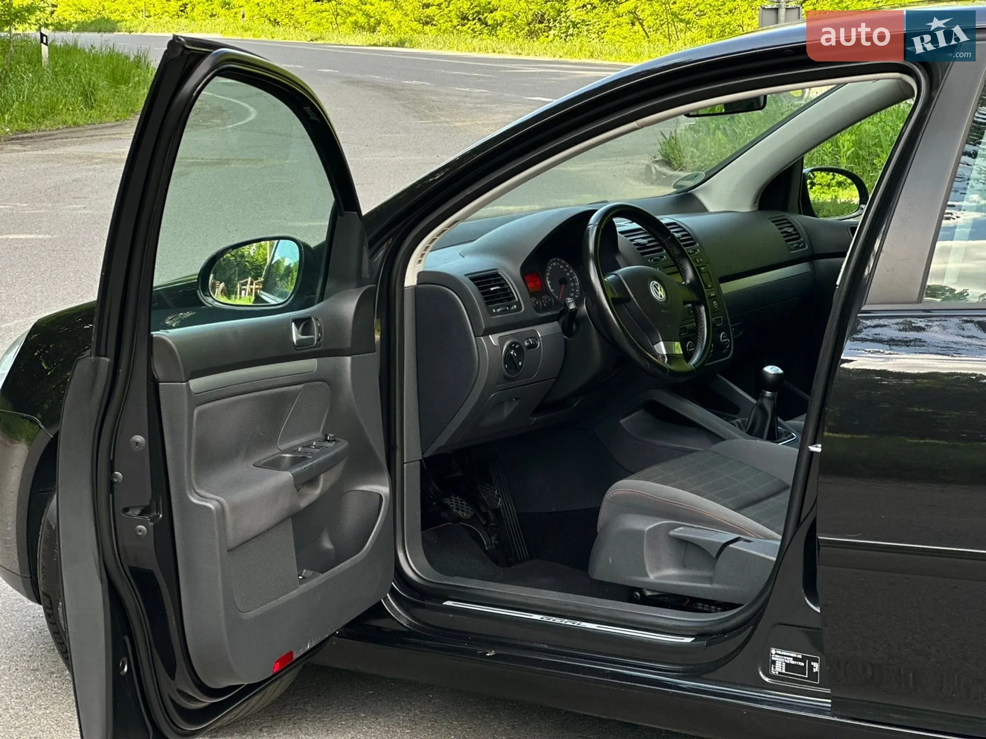 Volkswagen Golf 2006 VIN WVWZZZ1KZ7B011723 фото оголошення 18 з 39