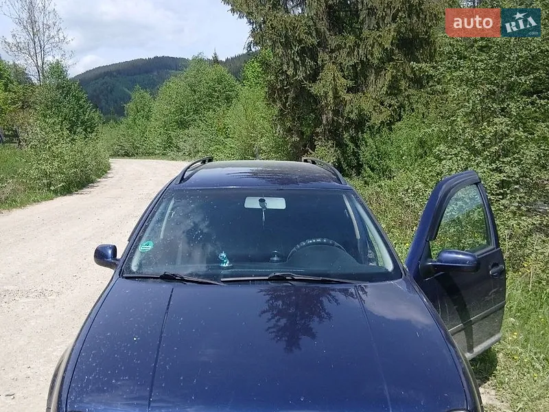 Volkswagen Golf 2002