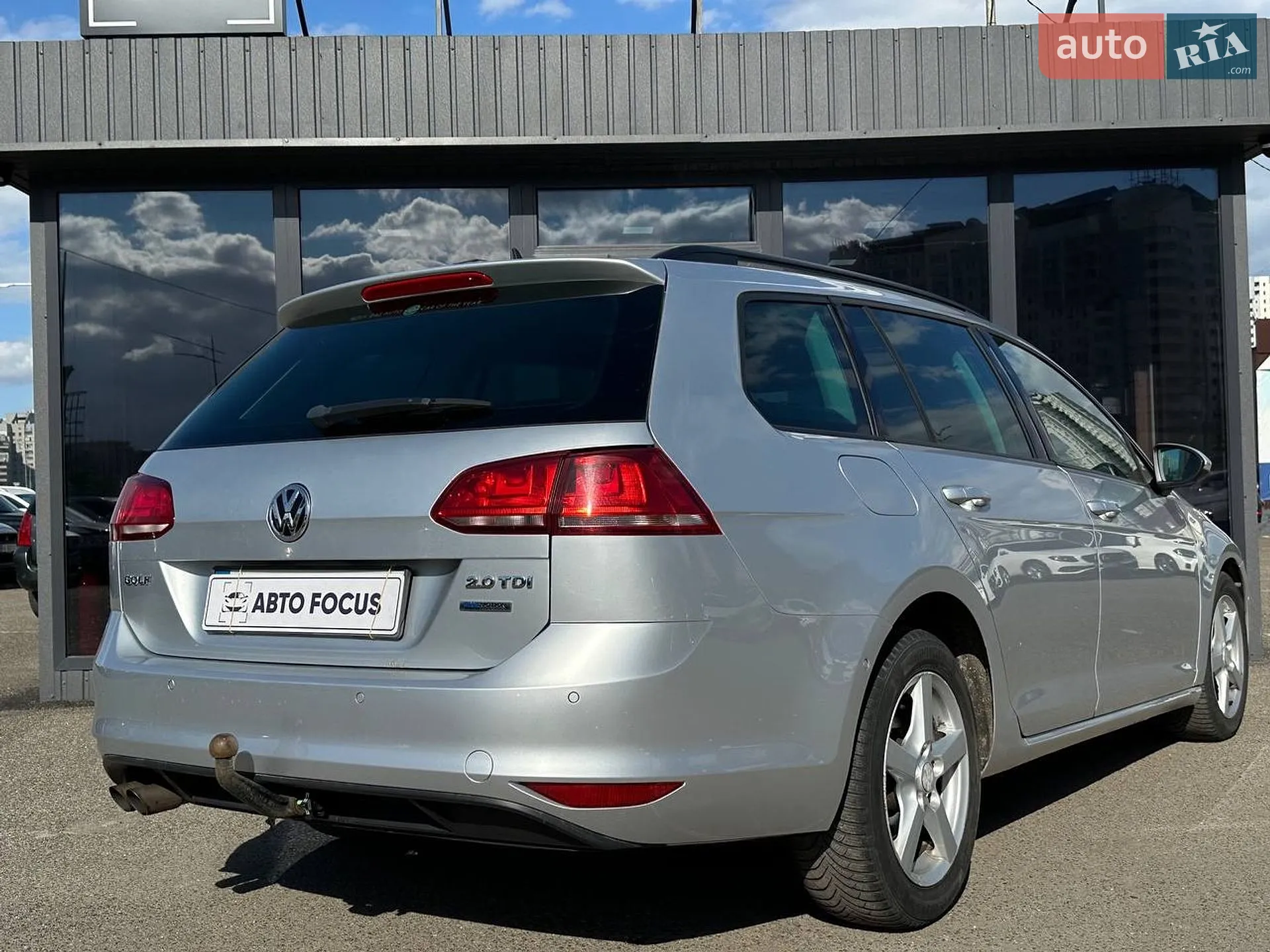 Volkswagen Golf 2013 VIN WVWZZZAUZEP548782 фото оголошення 9 з 33