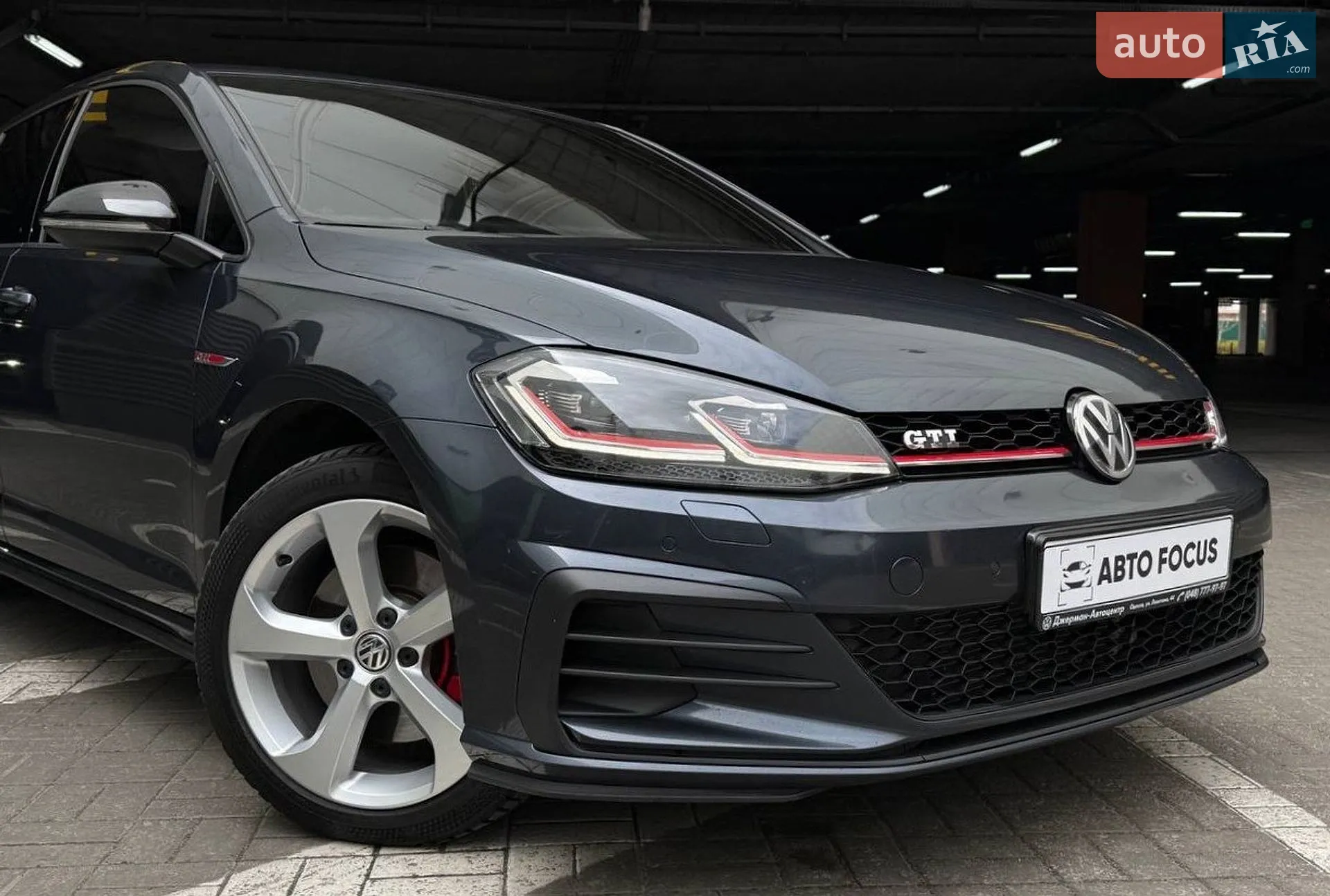 2017 Volkswagen Golf GTI - мініатюра 2