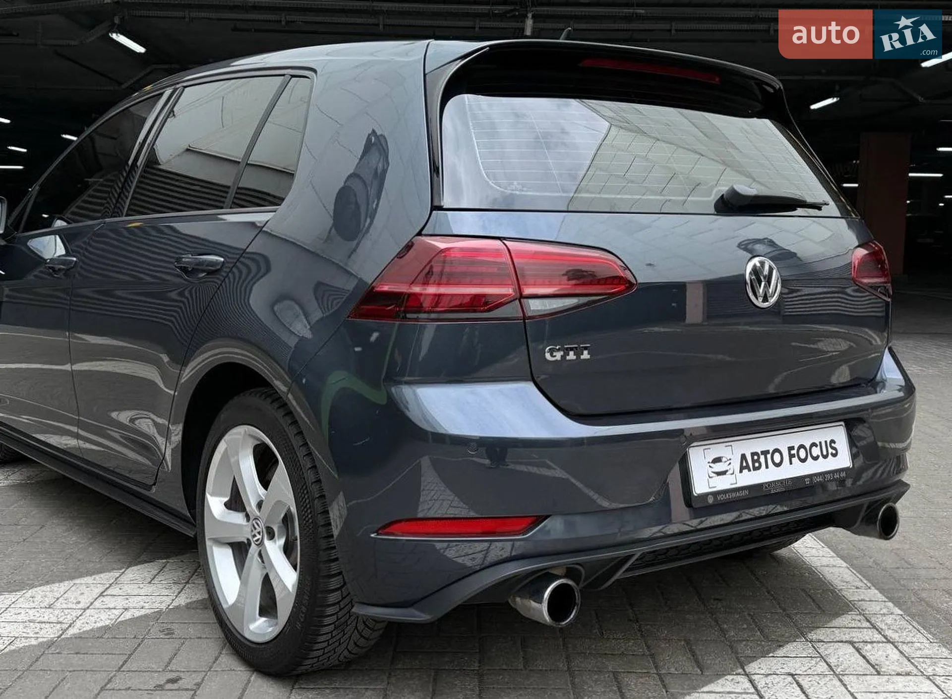 2017 Volkswagen Golf GTI - мініатюра 8