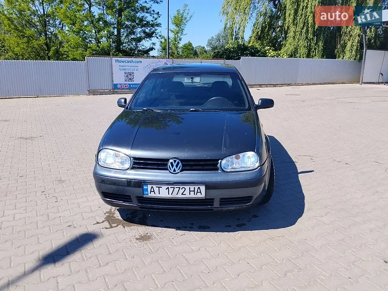 Volkswagen Golf 1998 VIN WVWZZZ1JZWD114894 фото оголошення 48 з 80