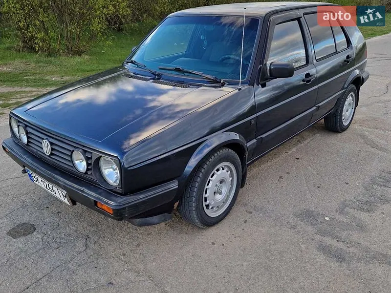 Volkswagen Golf 1990