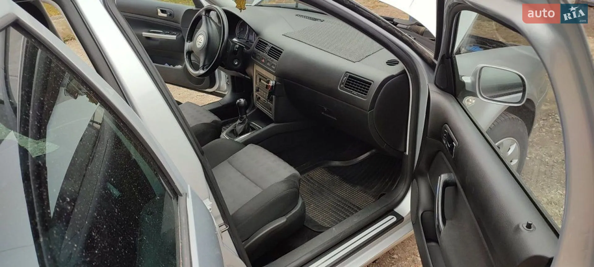 Volkswagen Golf 2006 VIN WVWZZZ1JZ6W021618 фото оголошення 7 з 13