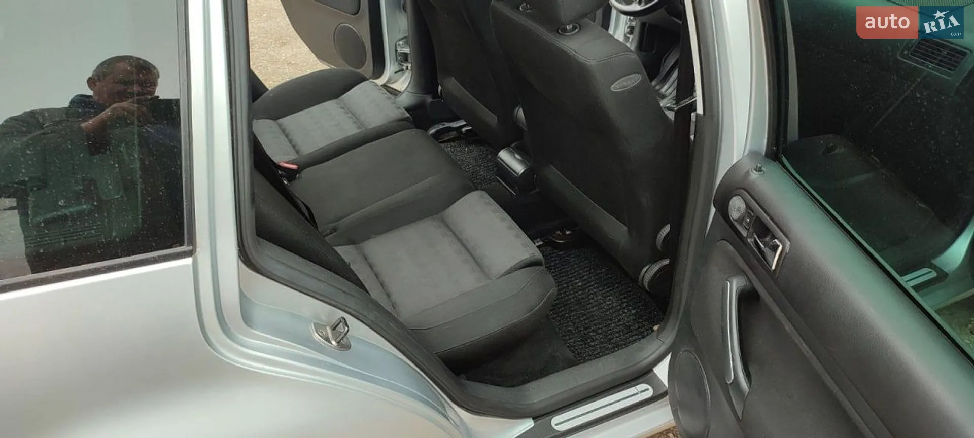 Volkswagen Golf 2006 VIN WVWZZZ1JZ6W021618 фото оголошення 8 з 13