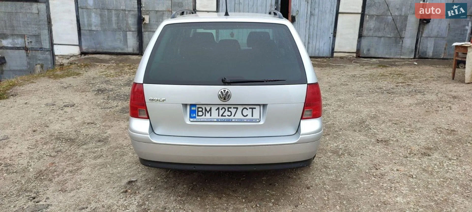 Volkswagen Golf 2006 VIN WVWZZZ1JZ6W021618 фото оголошення 4 з 13