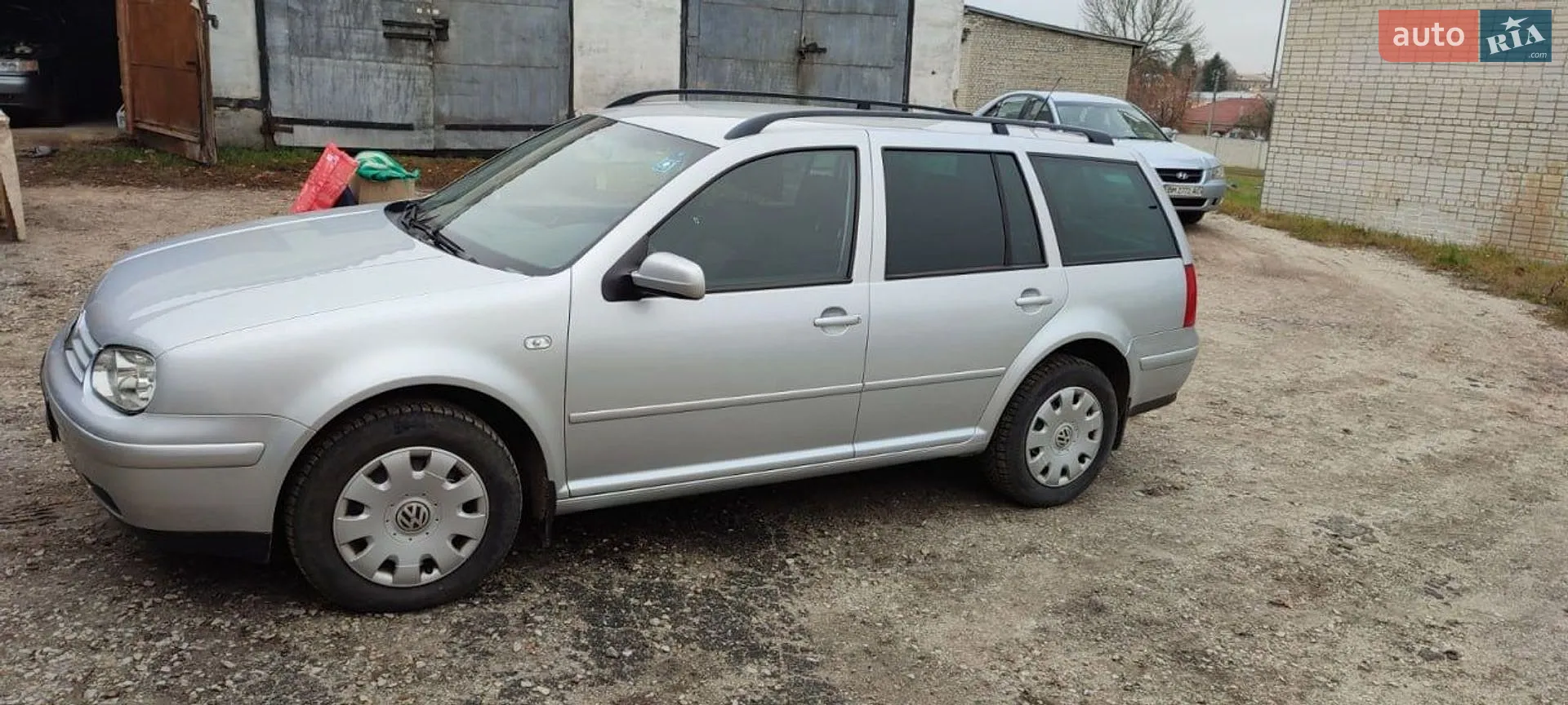 Volkswagen Golf 2006 VIN WVWZZZ1JZ6W021618 фото оголошення 2 з 13