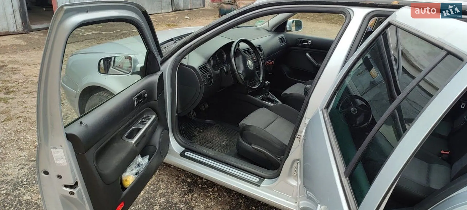 Volkswagen Golf 2006 VIN WVWZZZ1JZ6W021618 фото оголошення 5 з 13