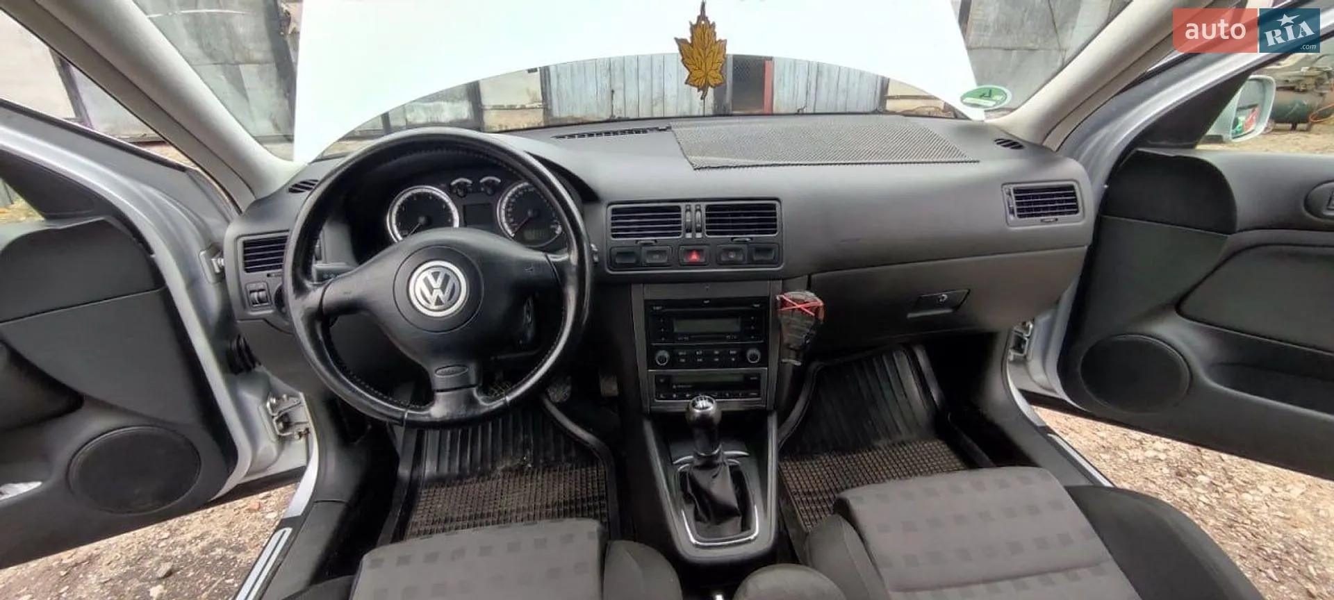Volkswagen Golf 2006 VIN WVWZZZ1JZ6W021618 фото оголошення 6 з 13