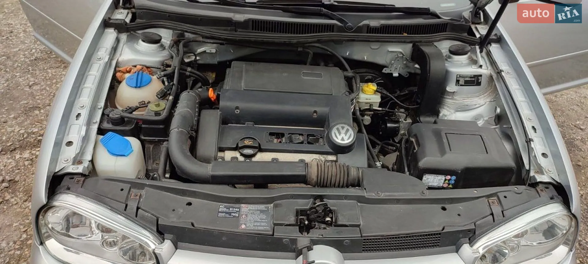 Volkswagen Golf 2006 VIN WVWZZZ1JZ6W021618 фото оголошення 13 з 13
