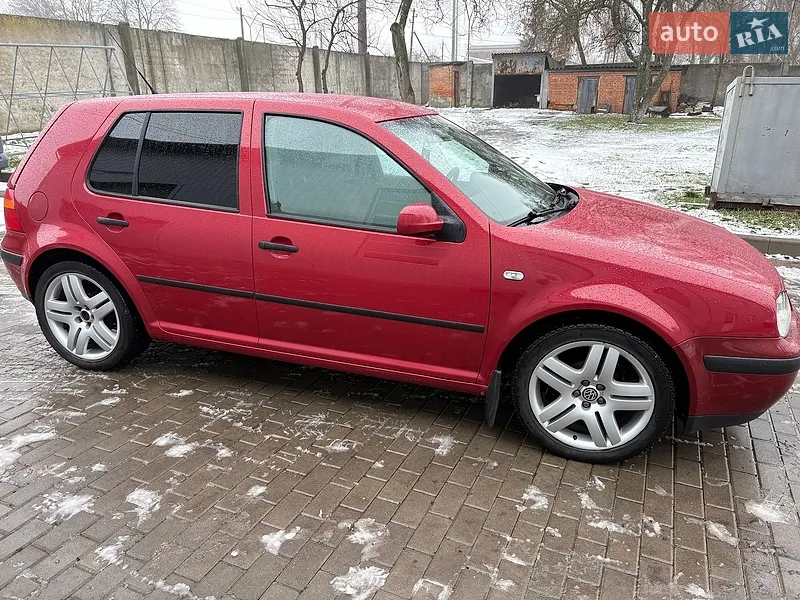 Volkswagen Golf 2002 VIN WVWZZZ1JZ3W331203 фото оголошення 2 з 43
