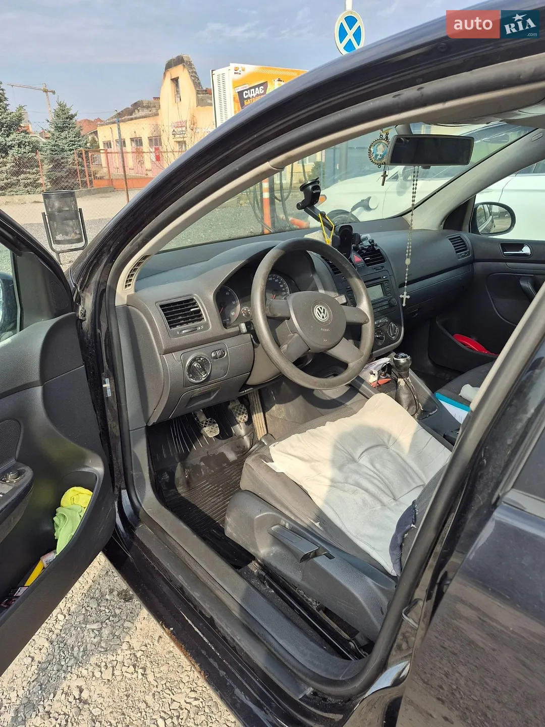 Volkswagen Golf 2004 VIN WVWZZZ1KZ4P044789 фото оголошення 5 з 7
