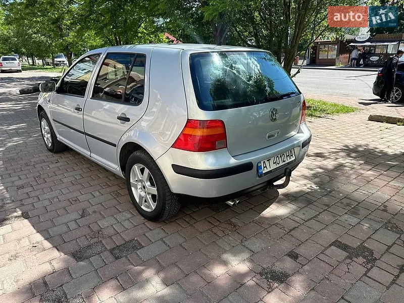Volkswagen Golf 1998 VIN WVWZZZ1JZXP018640 фото оголошення 3 з 53