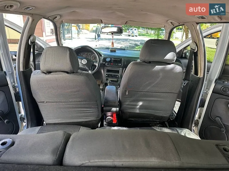 Volkswagen Golf 1998 VIN WVWZZZ1JZXP018640 фото оголошення 11 з 53
