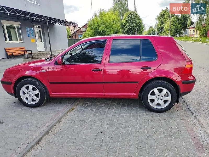 Volkswagen Golf 2003 VIN WVWZZZ1JZ3W476700 фото оголошення 6 з 56