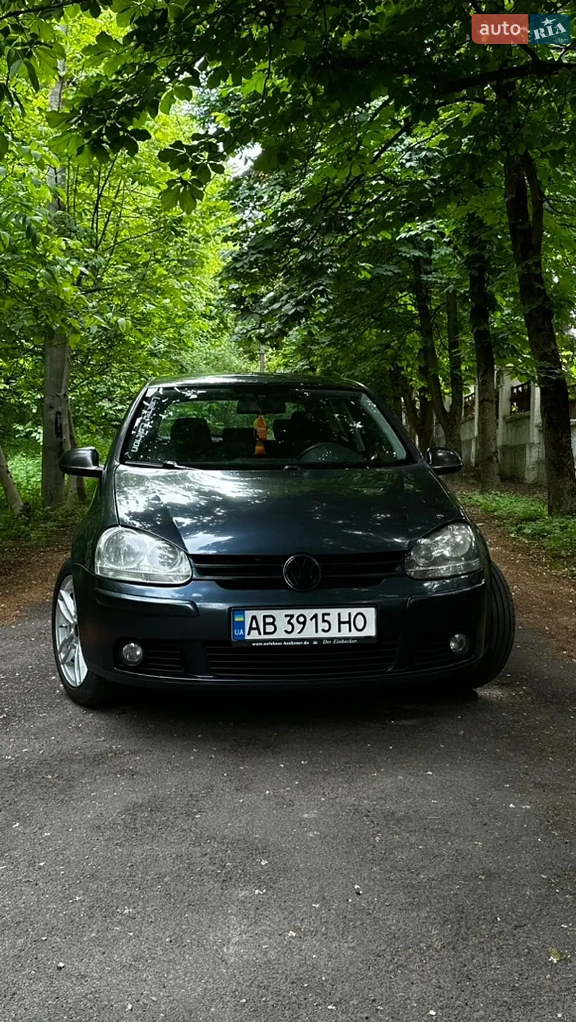 Volkswagen Golf 2008 VIN WVWZZZ1KZ8W342300 фото оголошення 2 з 31