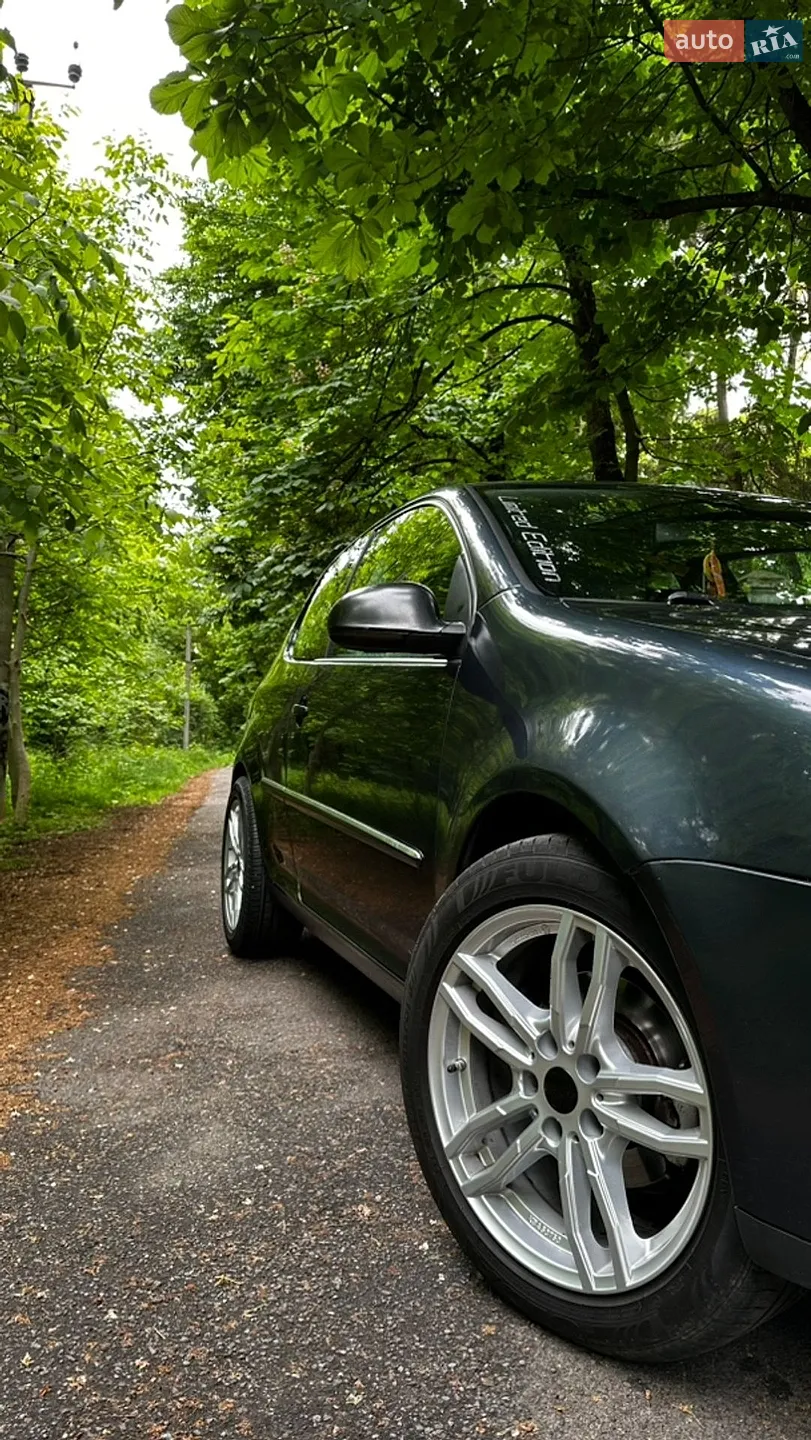 Volkswagen Golf 2008 VIN WVWZZZ1KZ8W342300 фото оголошення 3 з 31